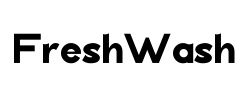 FreshWash - logo
